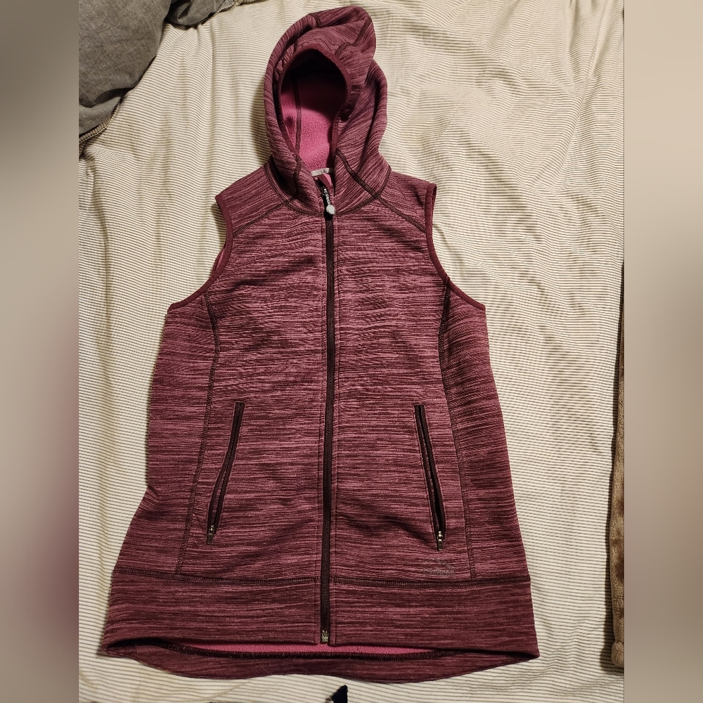 Women's LL Bean Vest